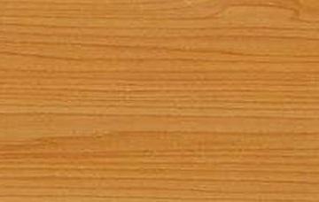 Western red cedar board