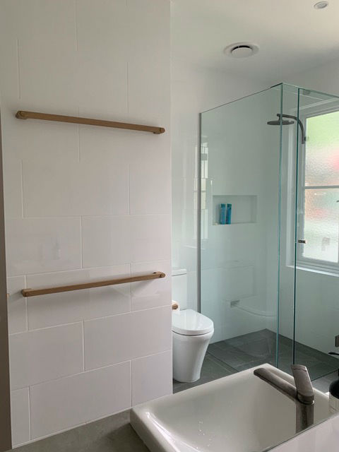 Classy Towel Rail to make your towel handy