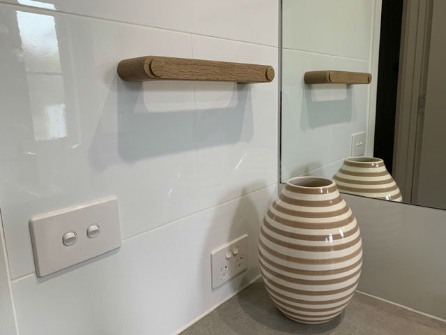 Stylish Towel Rail 