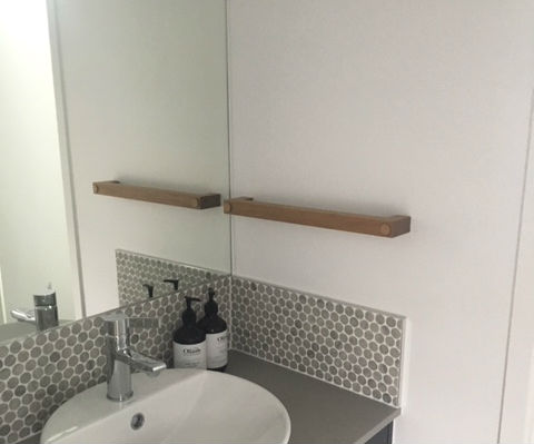 Hand Towel Rail