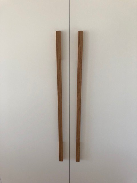 Timber Interior Handles