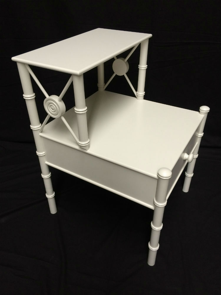 Simple yet Classic Bed Side Table