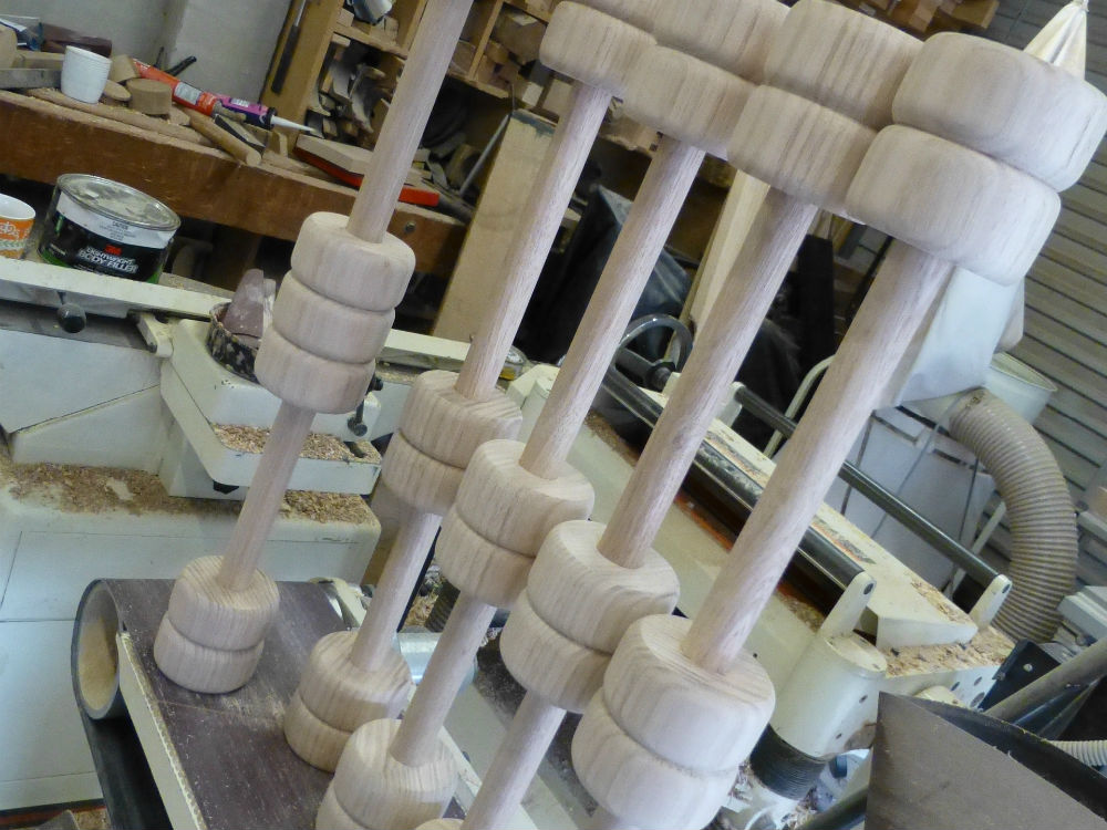 Large Spindles