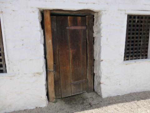 Stable door