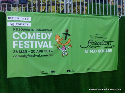 Comedy Festival 2014