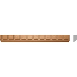 Dentil Moulding - 495