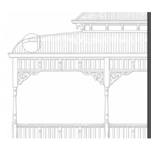 Hip rafter illustration