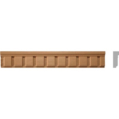 Dentil Moulding - 482